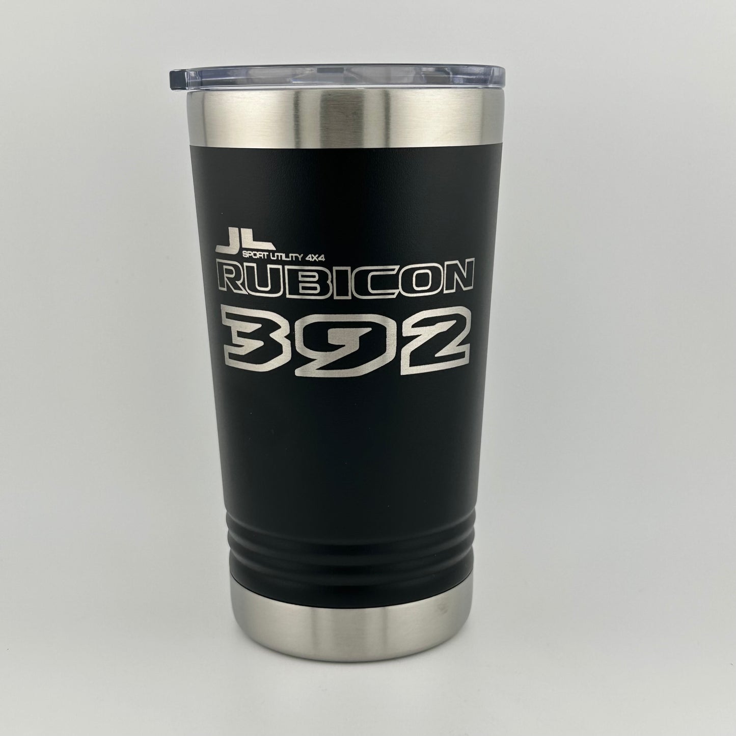 Custom 16oz 392 Rubicon Tumbler (Various colors available) - Free Shipping