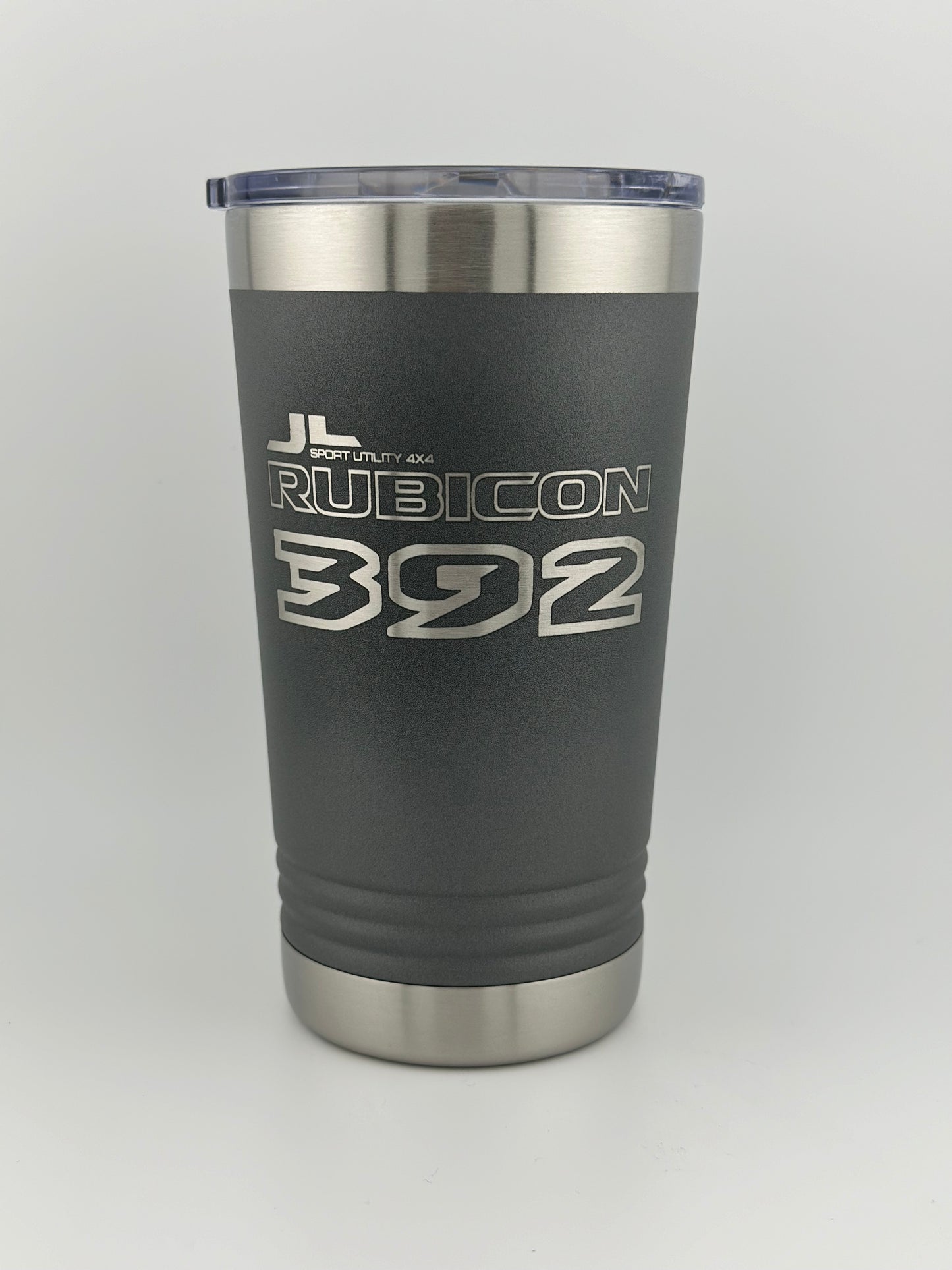 Custom 16oz 392 Rubicon Tumbler (Various colors available) - Free Shipping