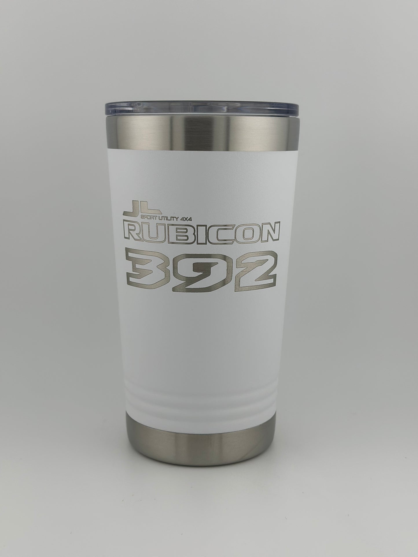 Custom 16oz 392 Rubicon Tumbler (Various colors available) - Free Shipping