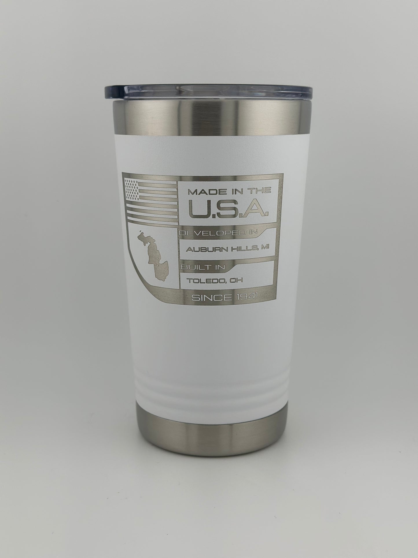 Custom 16oz 392 Rubicon Tumbler (Various colors available) - Free Shipping