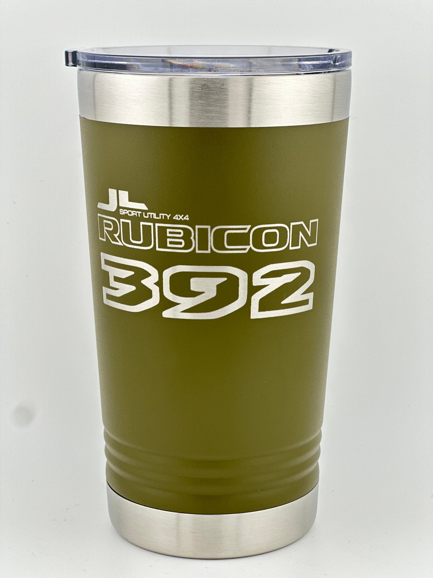 Custom 16oz 392 Rubicon Tumbler (Various colors available) - Free Shipping